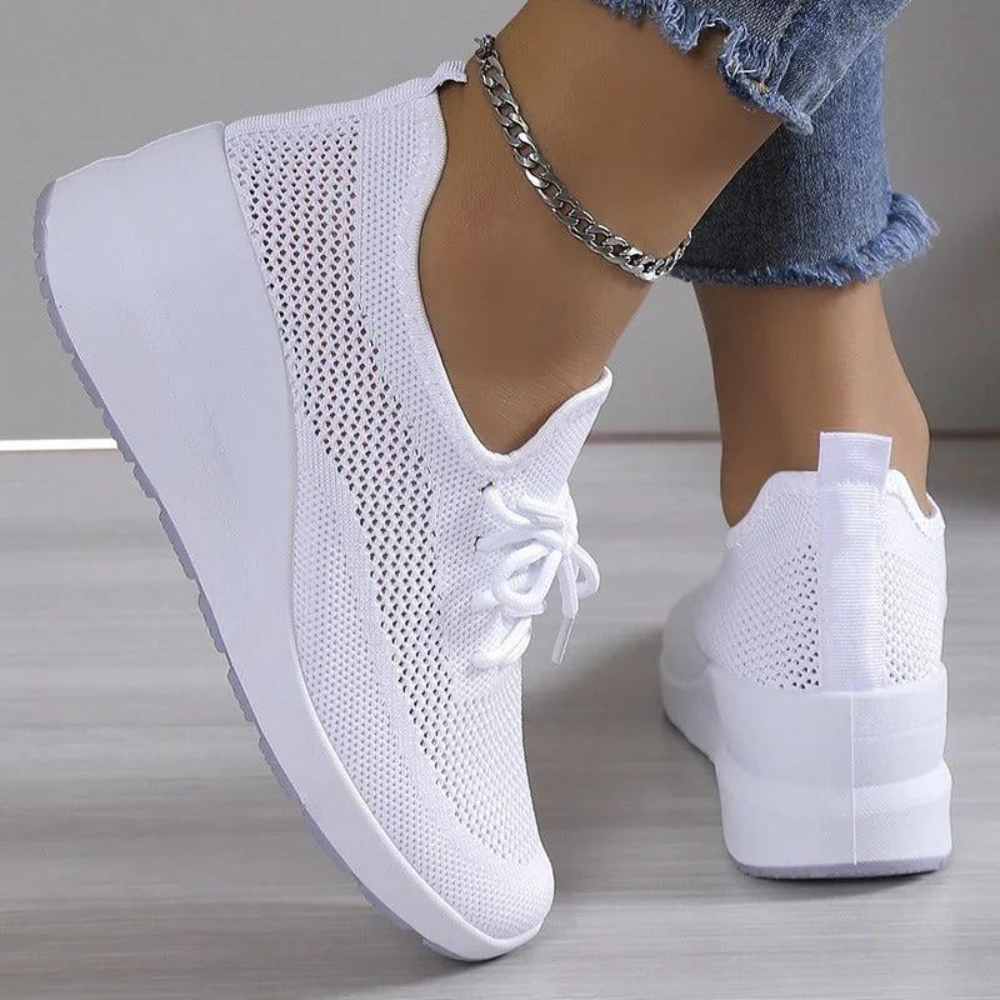 Amelia - Modne, oddychające buty sportowe dla kobiet
