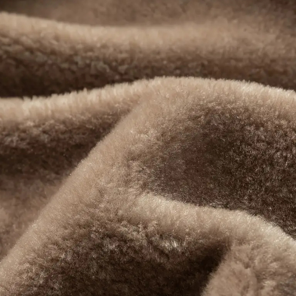 AUSTIN - Elegancka pikowana kurtka dla współczesnego mężczyzny