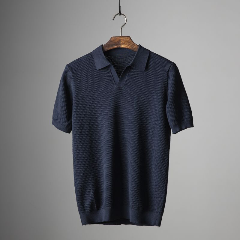 Antonio™ - Męska koszulka polo o niepowtarzalnej elegancji!