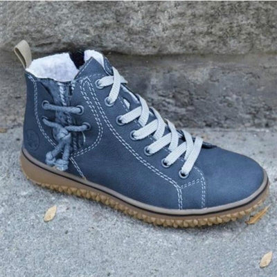 buty za kostkę Asellia