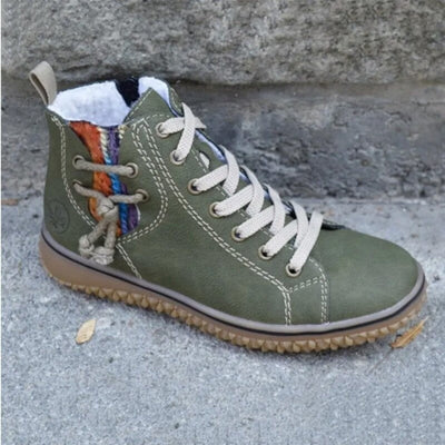 buty za kostkę Asellia