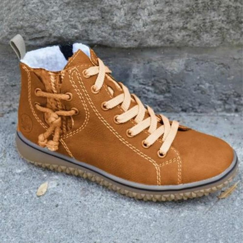 buty za kostkę Asellia