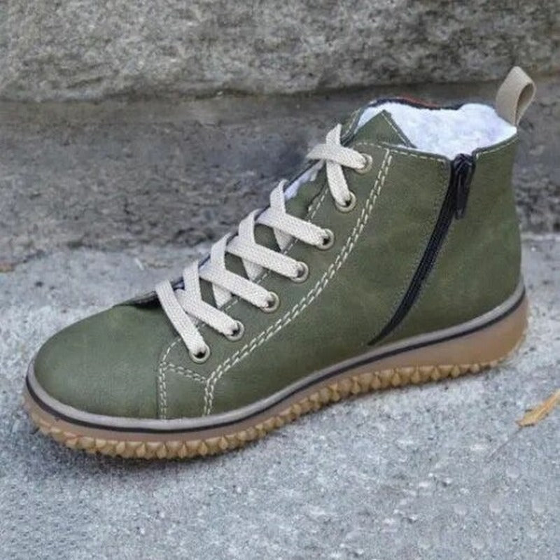 buty za kostkę Asellia