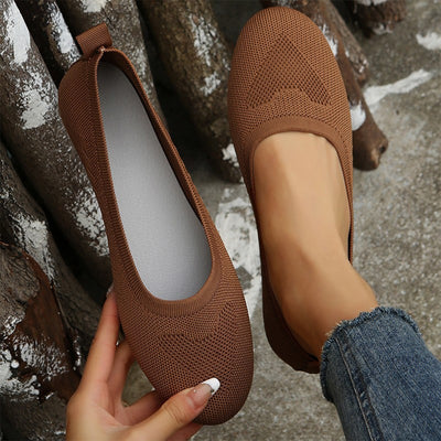 Amaia - Eleganckie buty na co dzień zapewniające modny wygląd