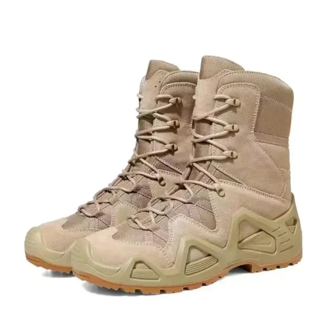Bartłomiej - Taktyczne Wysokie Buty Trekkingowe dla Mężczyzn