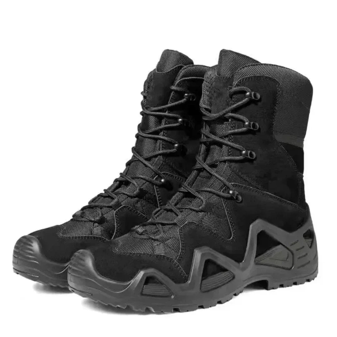 Bartłomiej - Taktyczne Wysokie Buty Trekkingowe dla Mężczyzn