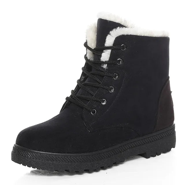 Buty zimowe Aubrie