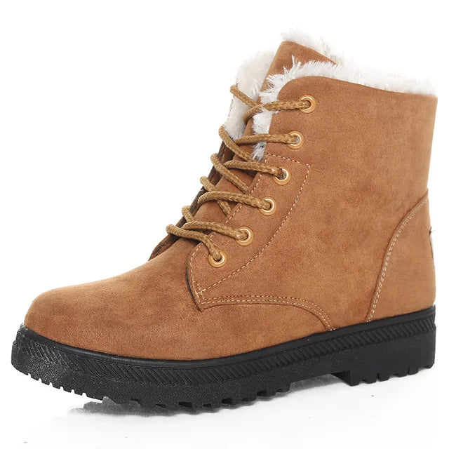 Buty zimowe Aubrie
