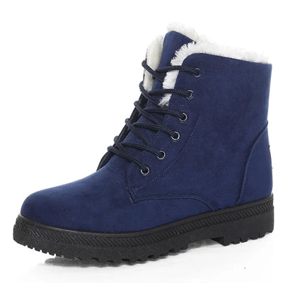 Buty zimowe Aubrie
