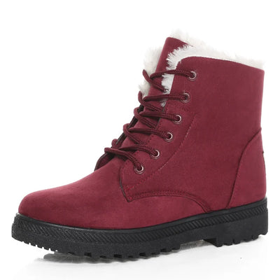Buty zimowe Aubrie