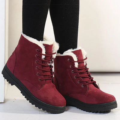Buty zimowe Aubrie
