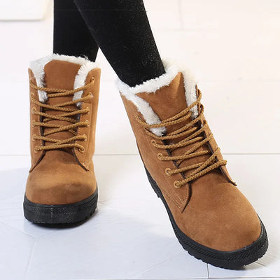 Buty zimowe Aubrie