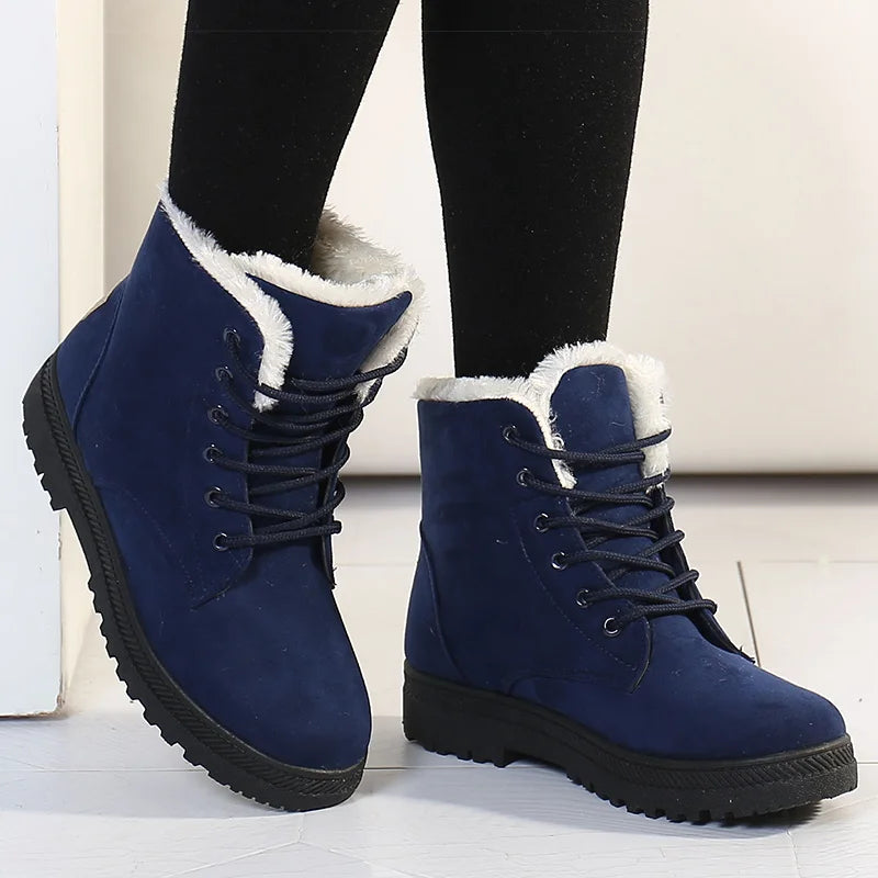Buty zimowe Aubrie