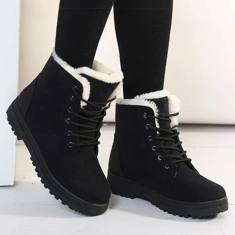 Buty zimowe Aubrie