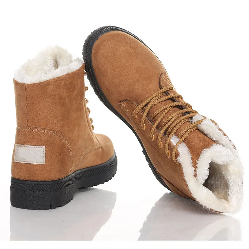 Buty zimowe Aubrie