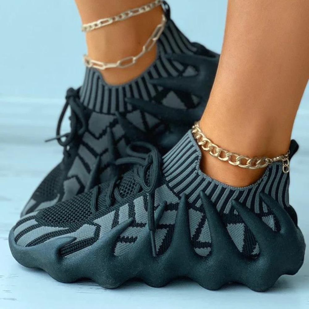 Alana - Kolekcja sneakersów damskich 2025