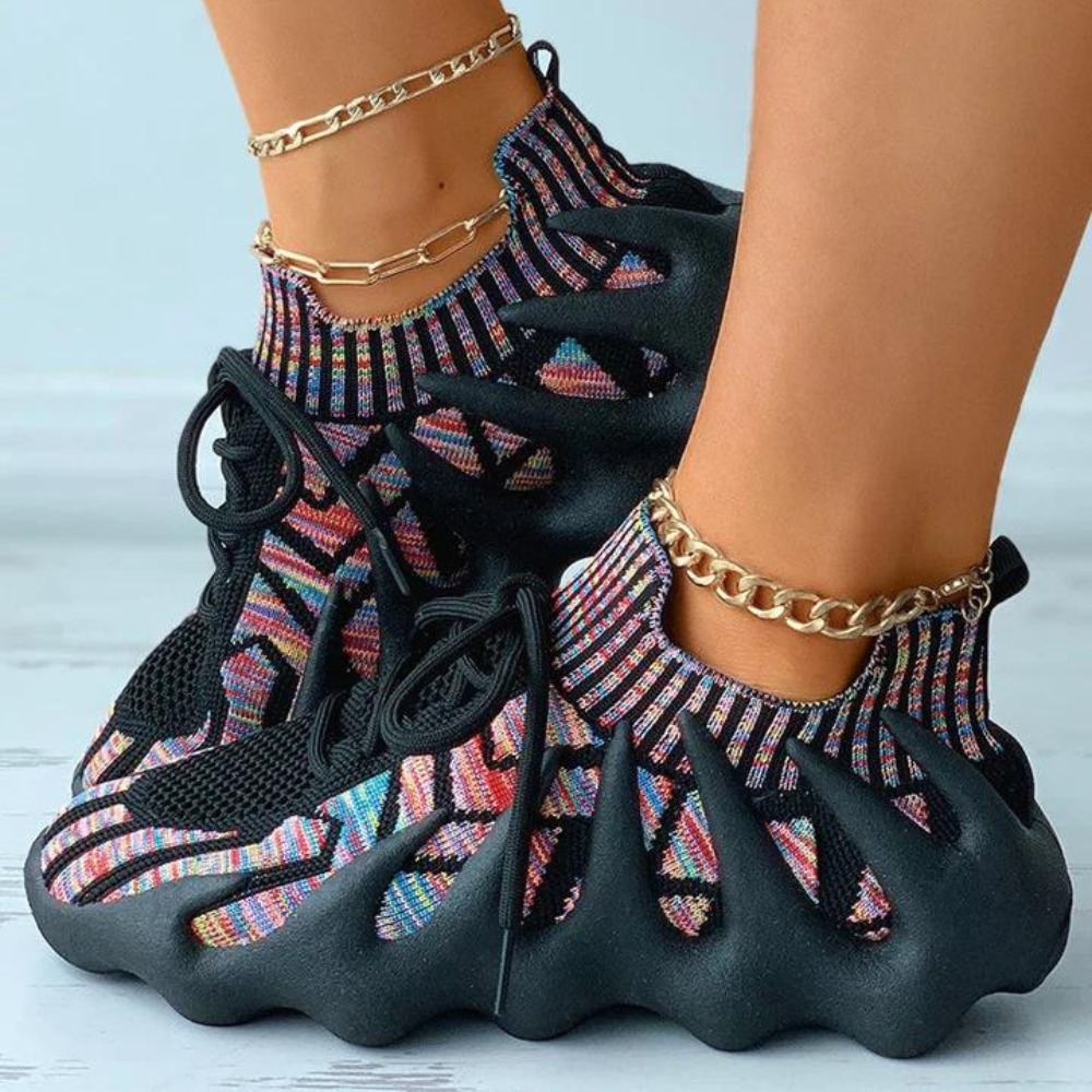 Alana - Kolekcja sneakersów damskich 2025