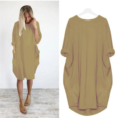Bianca™ - Elegancka letnia sukienka w bezkonkurencyjnej cenie