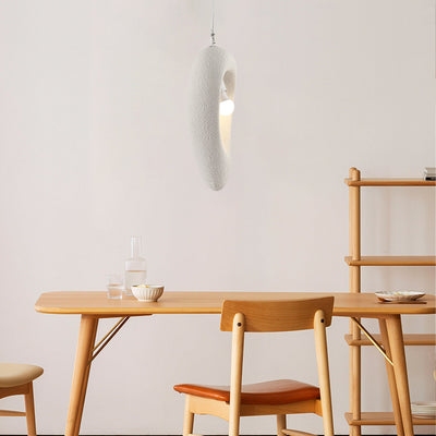 Designerska Lampa Wisząca Połączenie Minimalizmu i Wyrafinowanego Stylu