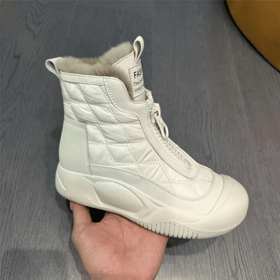 ADDISON - Modne i eleganckie buty zimowe dla kobiet