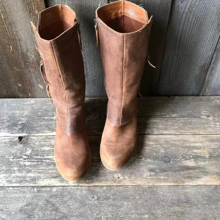 Damskie buty jesienno-zimowe Deborah