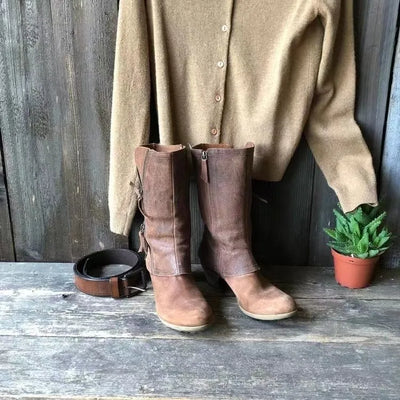 Damskie buty jesienno-zimowe Deborah