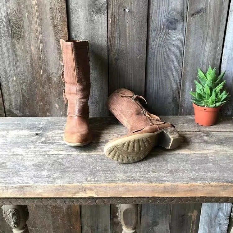 Damskie buty jesienno-zimowe Deborah