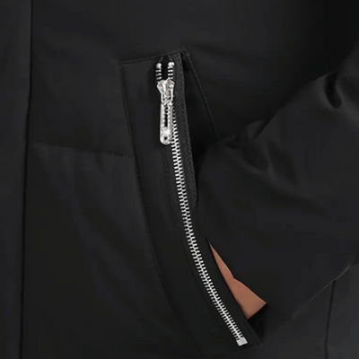 Łukasz – Elegancka Kurtka Męska z Kapturem na Wiosnę