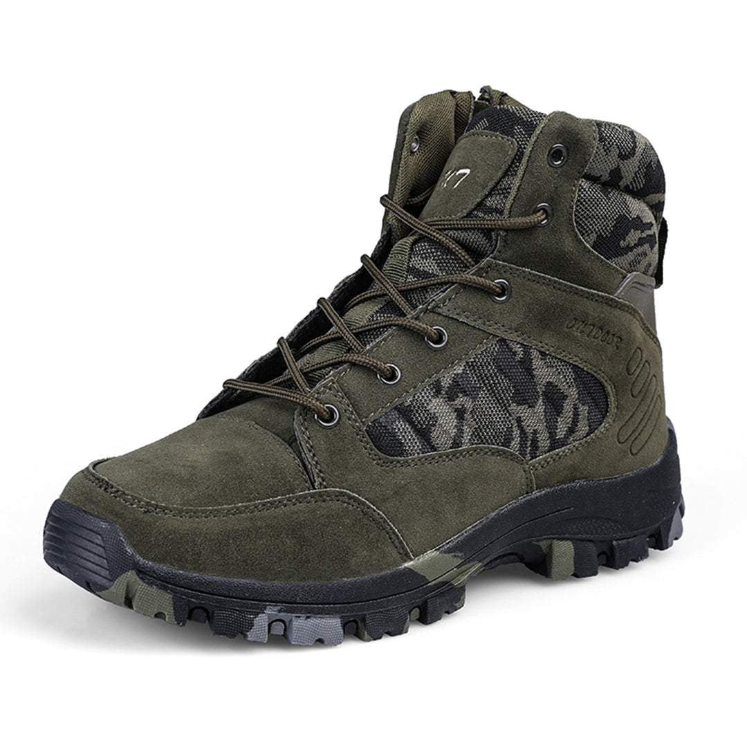 AURELIO - Wyrafinowane i super wygodne buty outdoorowe dla niego