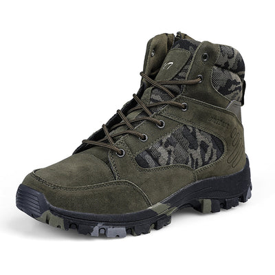 AURELIO - Wyrafinowane i super wygodne buty outdoorowe dla niego