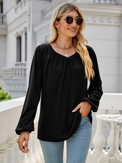 Neli - Elegancki top