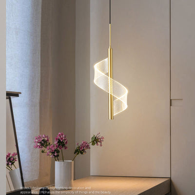 Dekoracyjna Lampa LED do Wnętrz Harmonijne Połączenie Stylu i Technologii