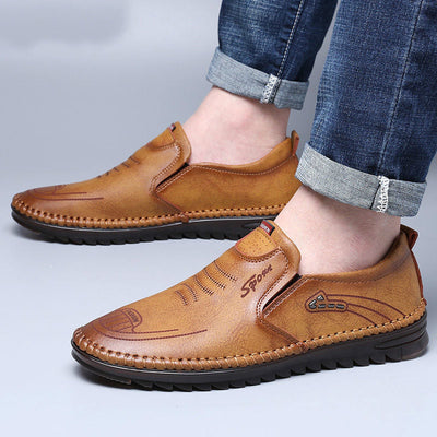 AMERIGO - Elegancja i wygoda: buty męskie na każdą okazję