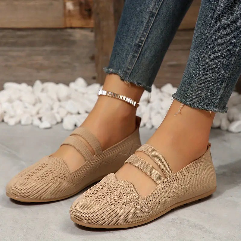 Damskie buty na co dzień Mary Janes