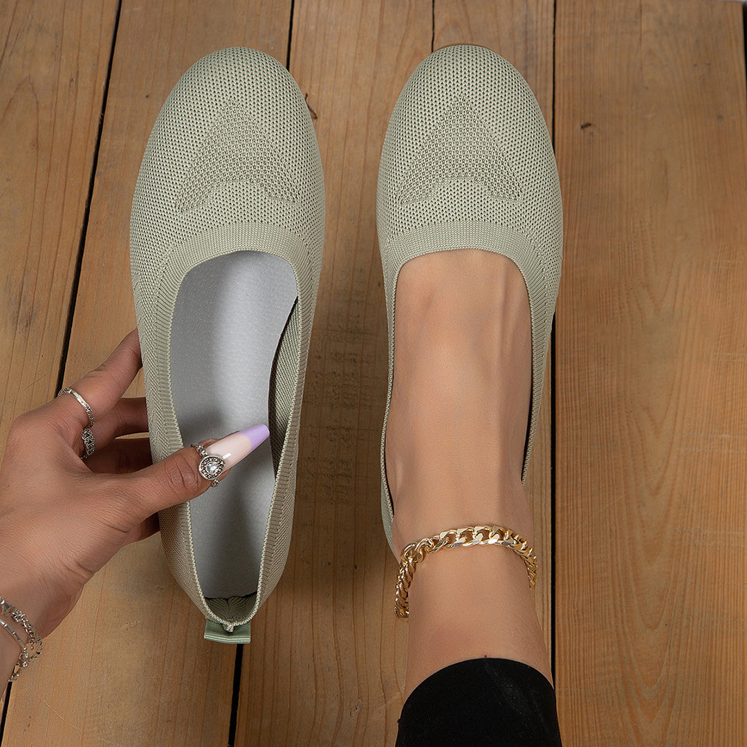 Amaia - Eleganckie buty na co dzień zapewniające modny wygląd