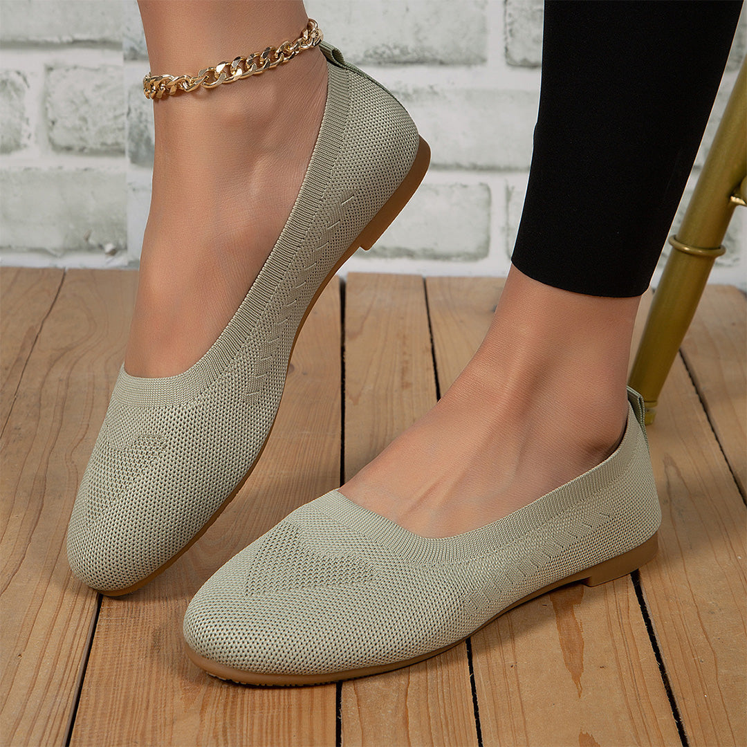 Amaia - Eleganckie buty na co dzień zapewniające modny wygląd
