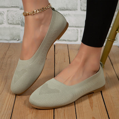 Amaia - Eleganckie buty na co dzień zapewniające modny wygląd