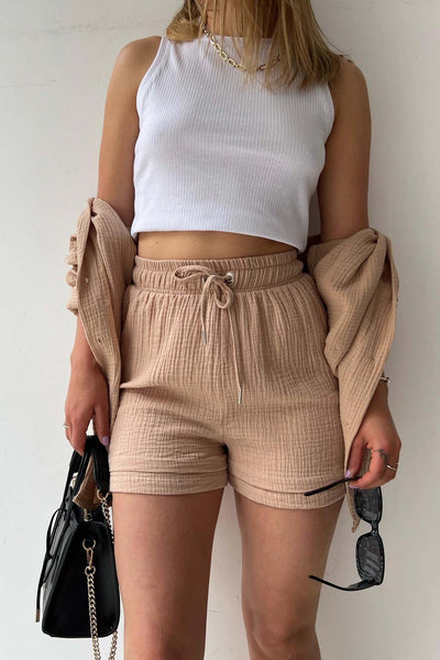 Elody | Bawełniany zestaw casualowy