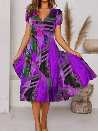 Ewa - Elegancka sukienka damska