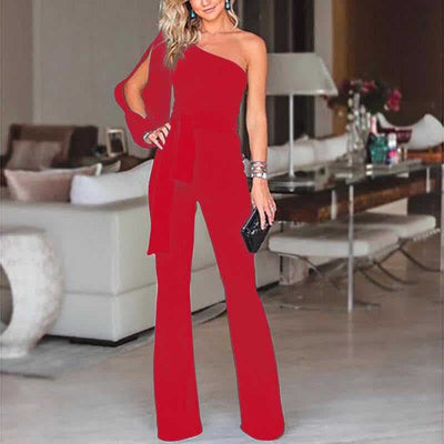 Barbara - Damski Kombinezon
