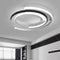Energooszczędna lampa sufitowa LED o eleganckim wyglądzie
