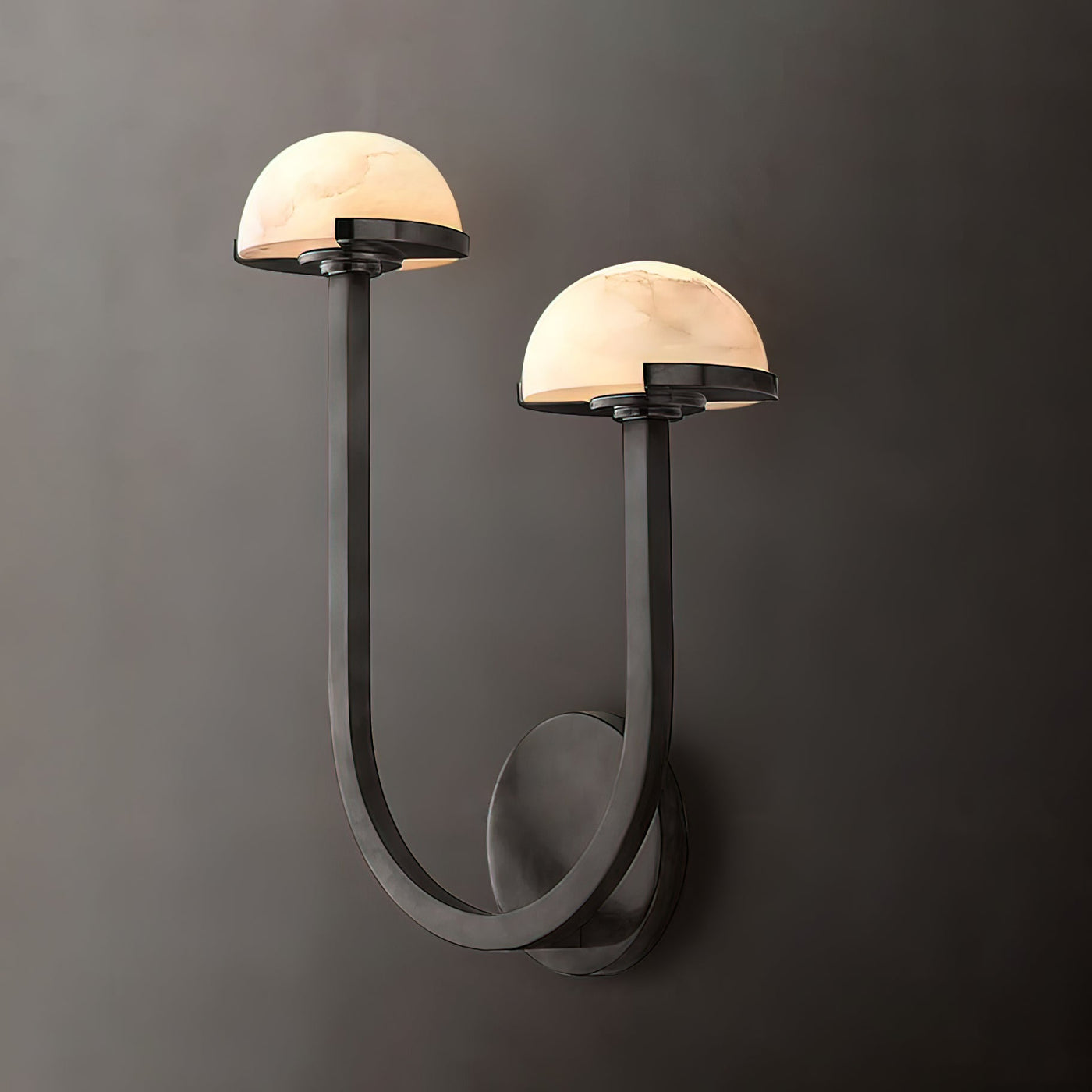 Alabastrowa Lampa Półprzezroczysty Design i Przytulna Atmosfera