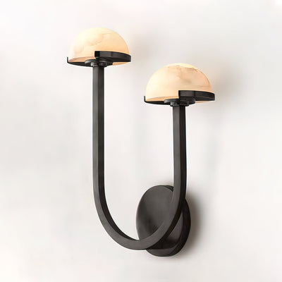 Alabastrowa Lampa Półprzezroczysty Design i Przytulna Atmosfera