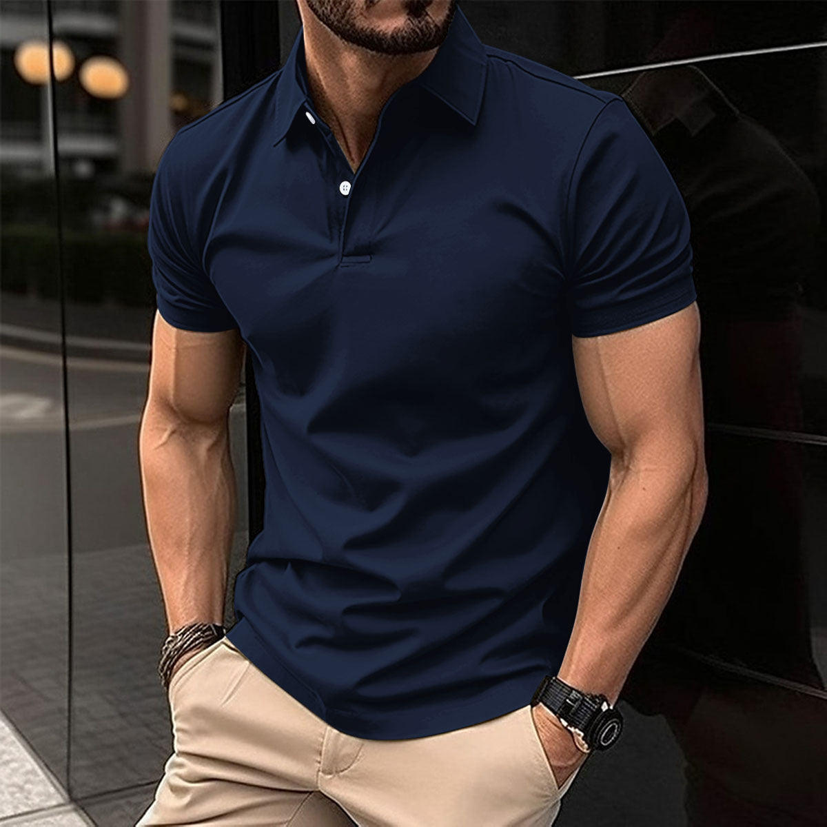 Alessandro™ - Wszechstronne koszulki sportowe i rekreacyjne