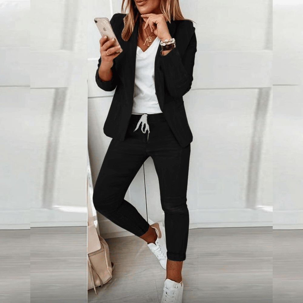 elegancki zestaw arianny