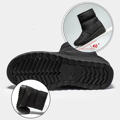Bryer | Wodoodporne buty śniegowe