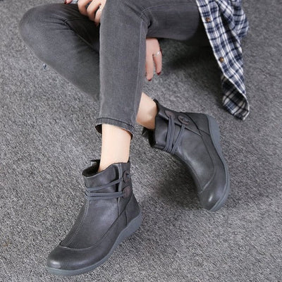 Hilda - Nowe brytyjskie wodoodporne buty w jakości retro