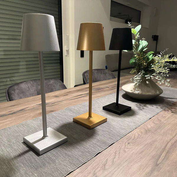 Nordiclight - Bezprzewodowa, ładowalna lampa stołowa