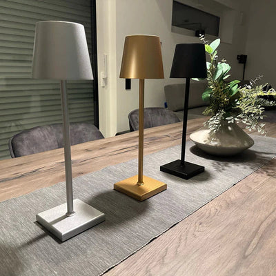 Nordiclight - Bezprzewodowa, ładowalna lampa stołowa