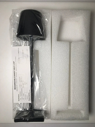 Nordiclight - Bezprzewodowa, ładowalna lampa stołowa